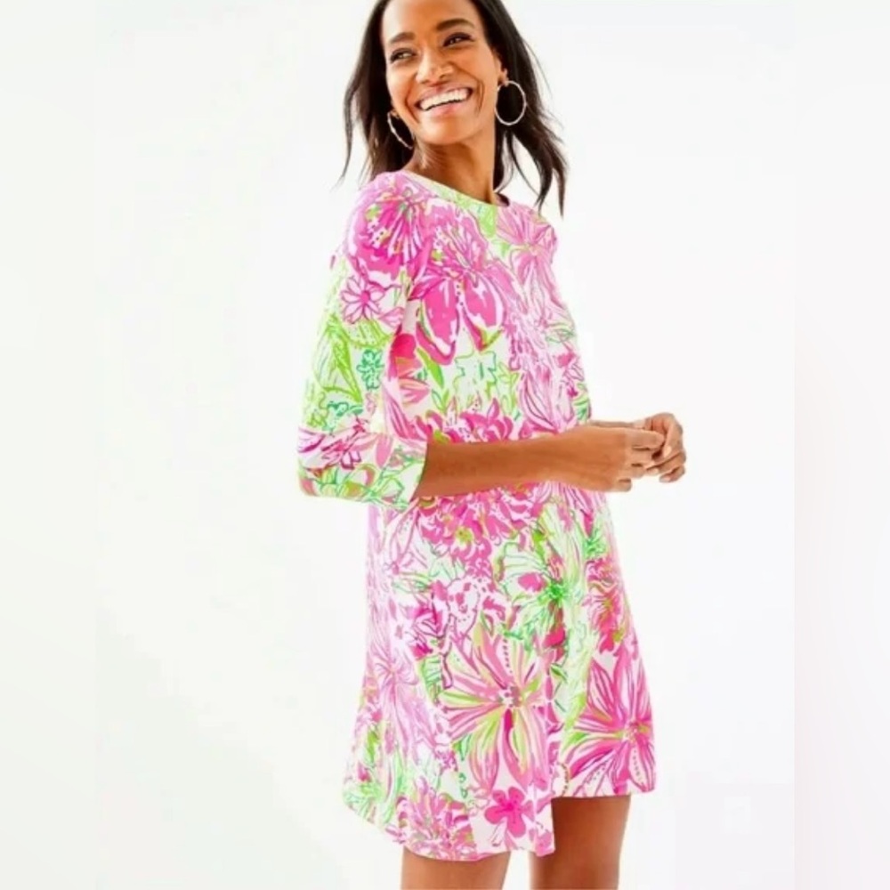 Lilly Pulitzer Ophelia Swing Dress XS